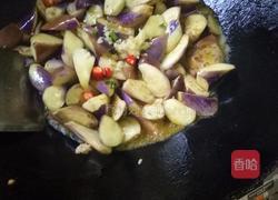 茄子肉末的做法图解4