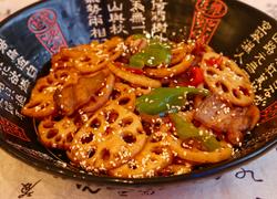 食材菜谱图