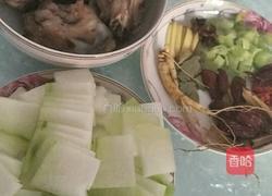 人参大补骨头汤（偏油腻点）的做法图解1