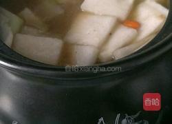 人参大补骨头汤（偏油腻点）的做法图解4