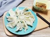 猪肉芸豆馅饺子