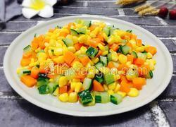 三色玉米