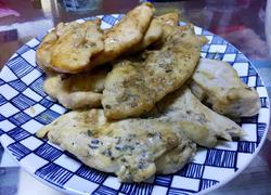 食材菜谱图