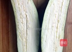 烤茄子的做法图解1