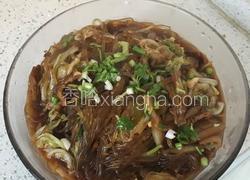 白菜猪肉炖粉条