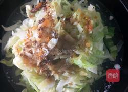 凉拌包菜丝的做法图解3