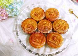 广式月饼（100克凤梨蛋黄馅）