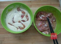 糖醋肉的做法图解3