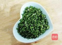 韭菜鸡蛋饼的做法图解5