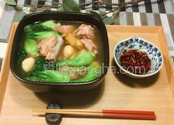 新加坡肉骨茶
