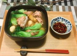 食材菜谱图