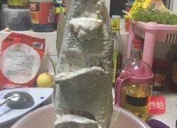 糖醋鱼的做法图解6