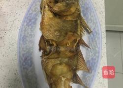 糖醋鱼的做法图解9