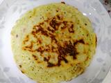 蔬菜鸡蛋饼