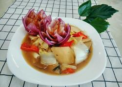 鱼胶蚝油杏鲍菇