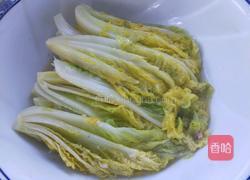 上汤娃娃菜的做法图解9
