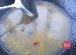 上汤娃娃菜的做法图解10