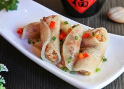 食材菜谱图
