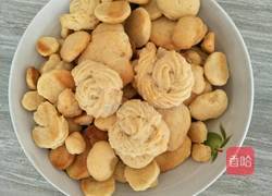 黄油饼干的做法图解6