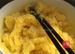 奶黄馅的做法图解8