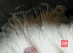 自制油条的做法图解3
