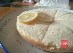 柠檬蒸蛋糕（电饭煲）的做法图解5
