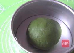 抹茶吐司面包的做法图解10