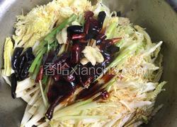 油泼小白菜