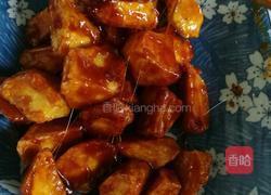 拔丝红薯的做法图解4