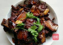 可乐排骨的做法图解7