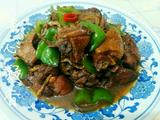 黑椒鸭腿