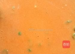 七彩蔬菜煎饼的做法图解4