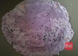 七彩蔬菜煎饼的做法图解9