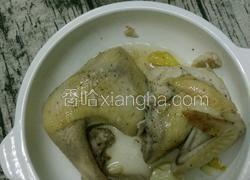 烤箱烤鸡