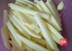 薯条的做法图解1