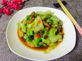 阿婆手撕包菜