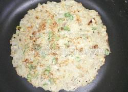 米饭疏莱饼