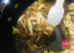 猪骨头豆腐皮红烧的做法图解15