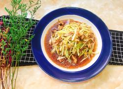 食材菜谱图