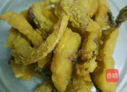 糖醋鱼块的做法图解4