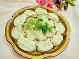 猪肉煎饺