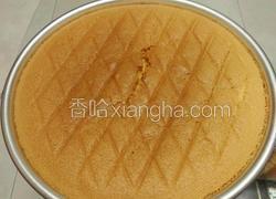 戚风蛋糕 蛋糕胚