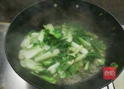 清炒小白菜的做法图解7
