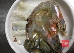 海鲜温面锅的做法图解3
