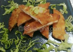香酥鸡排