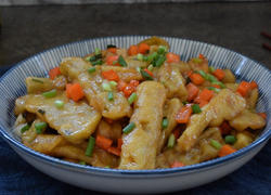 食材菜谱图