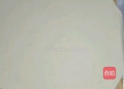 老实油饼的做法图解2