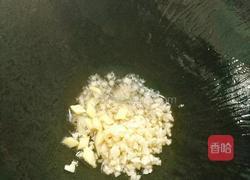 蒜蓉油麦菜的做法图解2