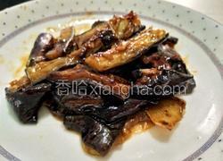 蚝油茄子