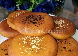 云南豆沙荞饼